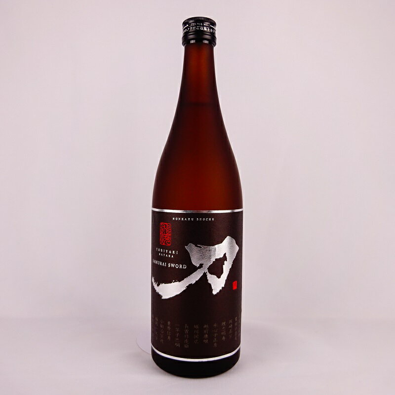   ʤȤӤ䤭 SAMURAI SWORD 饤 25 ¿Ź 720ml 