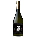 芋焼酎 限定品 黒七窪 くろななくぼ 黒麹 25度 720ml 東酒造 ななくぼ