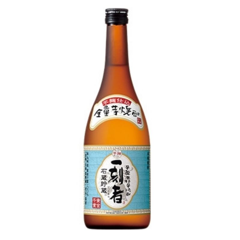 一刻者 芋焼酎 芋焼酎 いも焼酎 一刻者 いっこもん 25度 720ml 瓶 宝酒造