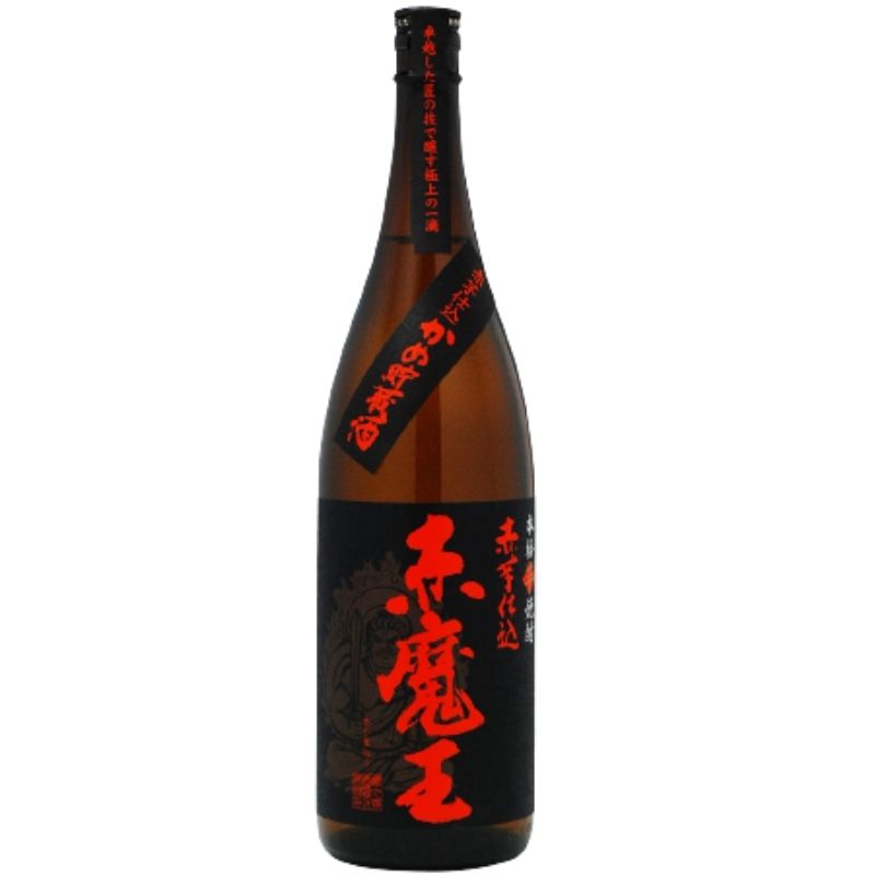 芋焼酎 いも焼酎 赤魔