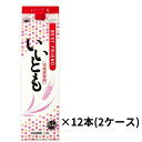 麦焼酎 送料無料 いいとも 25度 1800ml 1.8L パック × 12本 ケース まとめ買い
