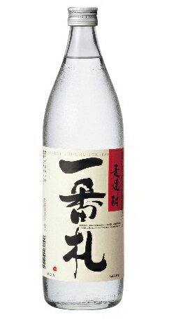 一番札　梨地びん　900ml