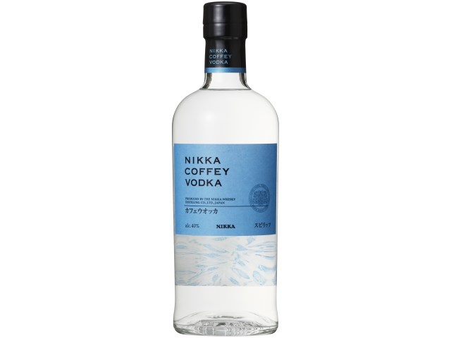 アサヒ ウォッカ カフェ ウオッカ 40度 700ml