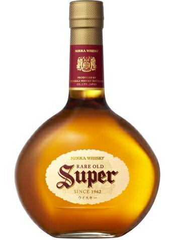 スーパーニッカ 43度 700ml スーパーニッカ 43度 700ml