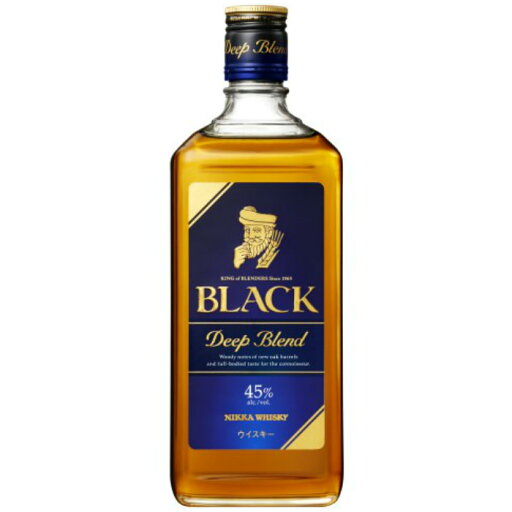 ブラックニッカ ディープブレンド 700ml ブラックニッカ ディープブレンド 700ml
