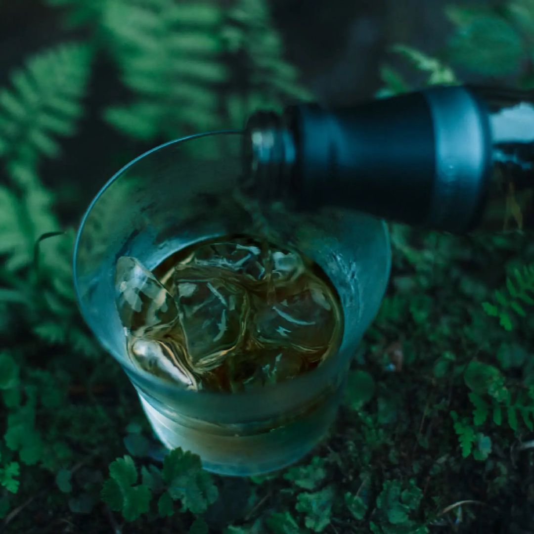 ���������� �Ͳ��� 43�� 700ml ����ѥˡ��� ���������� ���󥰥���� �����饪�֥��꡼ ����Ȣ�դ�