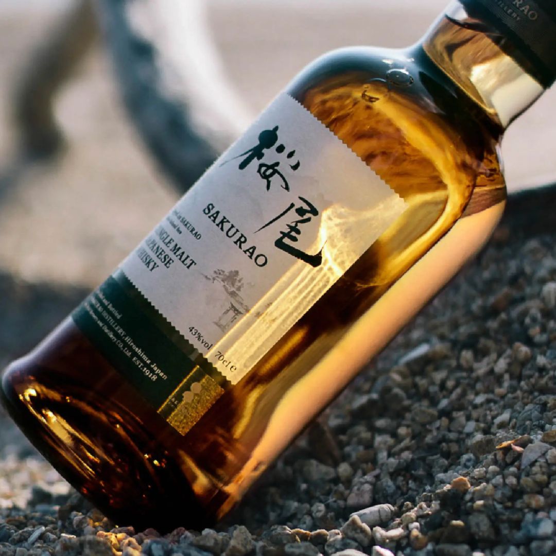 楽天市場】桜尾（ジャパニーズ・ウイスキー｜ウイスキー）：ビール