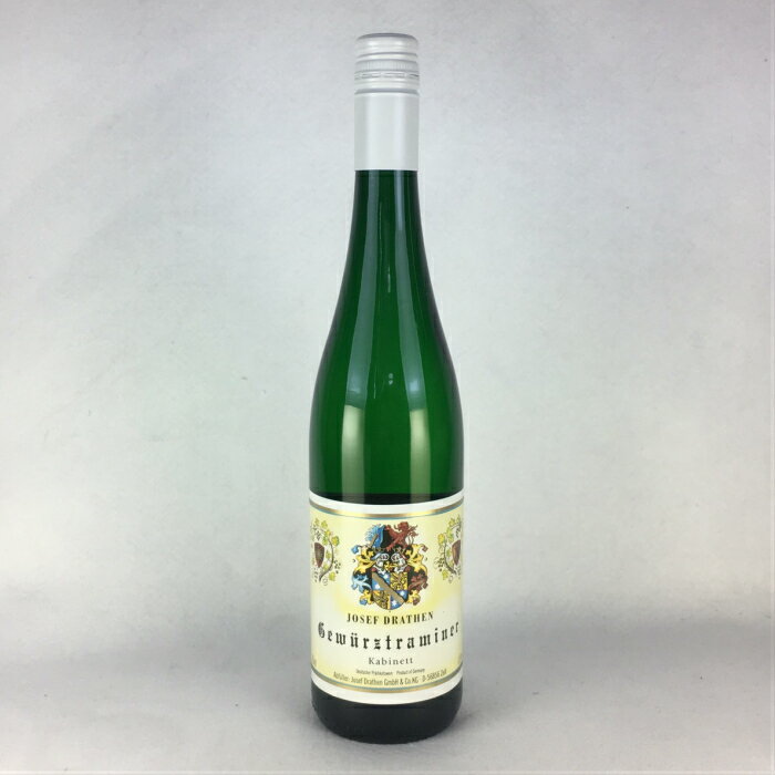 白ワイン ドイツワイン ジョセフ・ドラーテン ゲヴェルツトラミネール カビネット 750ml