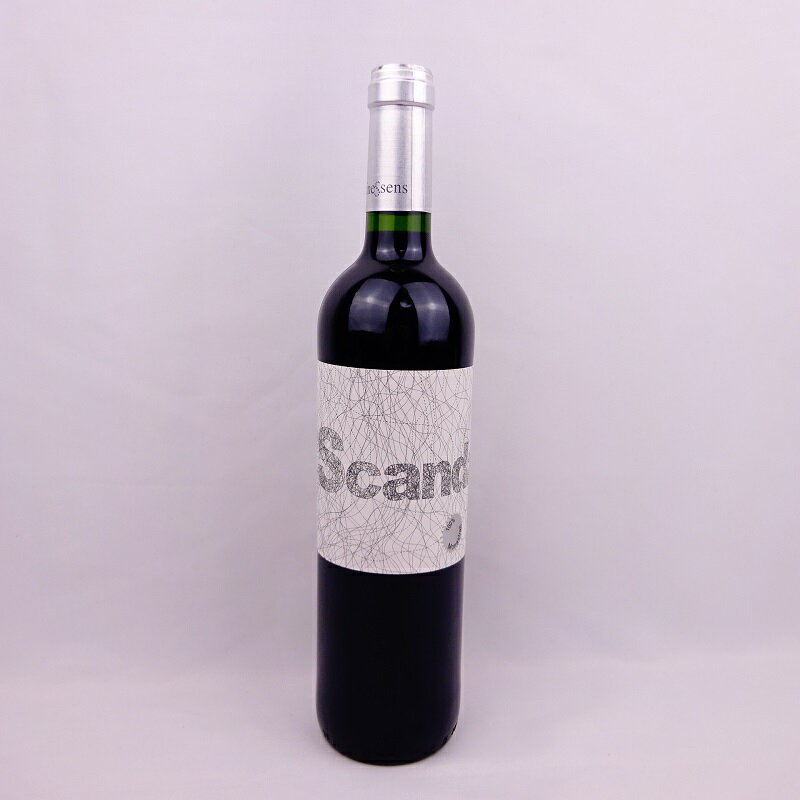 赤ワイン スペイン ボデガ ヴィネッセンス スキャンダロ 2013 Bodega Vinessens Scandalo 750ml スペイン アリカンテ