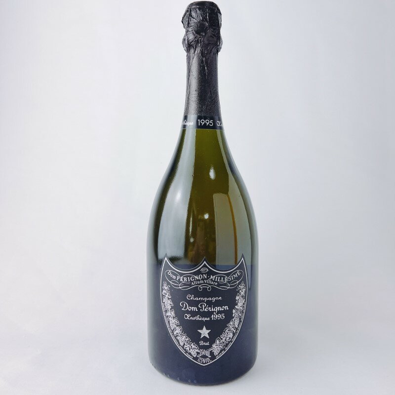 ドンペリニヨン エノテーク 1995 ヴィンテージ 750ml シャンパーニュ シャンパン Dom Perignon oenotheque 1995