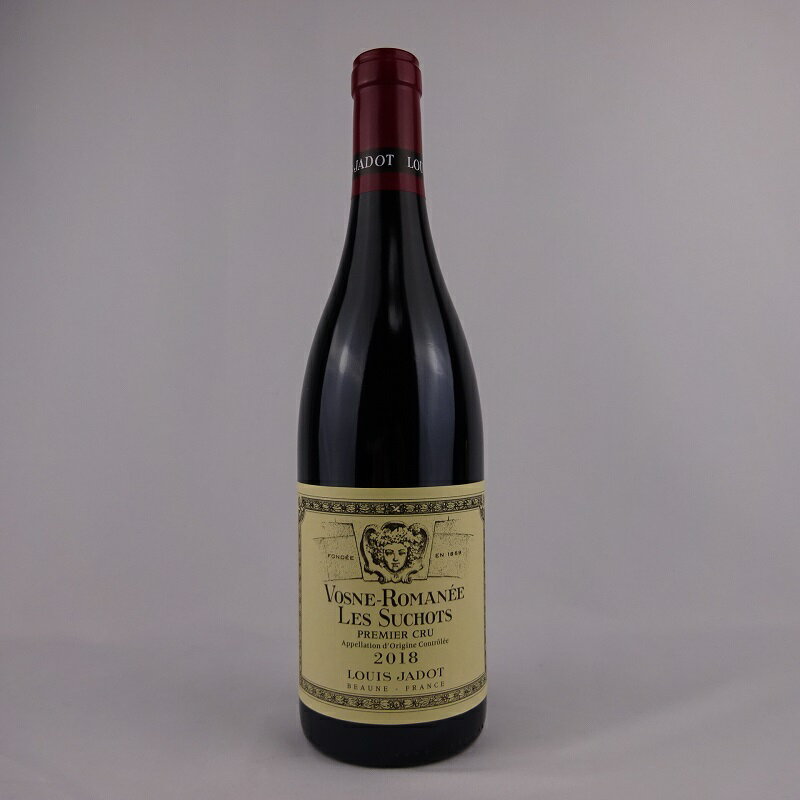 赤ワイン ルイジャド ヴォーヌ・ロマネ 1erクリュ プルミエ クリュ レ スショ 2018 750ml