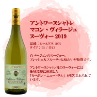 ボジョレーヌーボー2019当店おすすめボジョレーヌーヴォー3本セット750ml送料無料ワインセット赤11/21(木)解禁