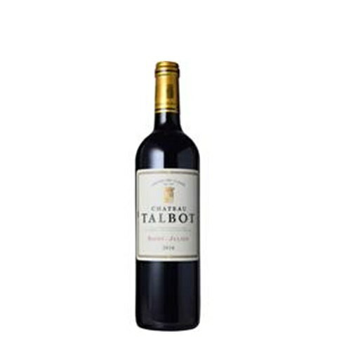 赤ワイン ボルドー シャトー・タルボ2017 750ml サンジュリアン メドック第4級