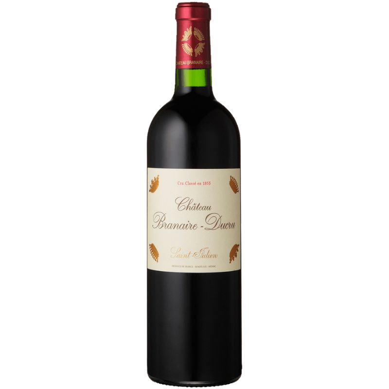赤ワイン シャトー ブラネール デュクリュ 2014 サンジュリアン 第4級 750ml
