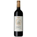 赤ワイン サルジェ ド グリュオー ラローズ 2017 750ml フランス ボルドー サンジュリアン 赤 ワイン