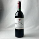 赤ワイン シャトー べレール ラグラーブ 1985 ムーリ 750ml ブルジョワ級 フランス 赤 ワイン