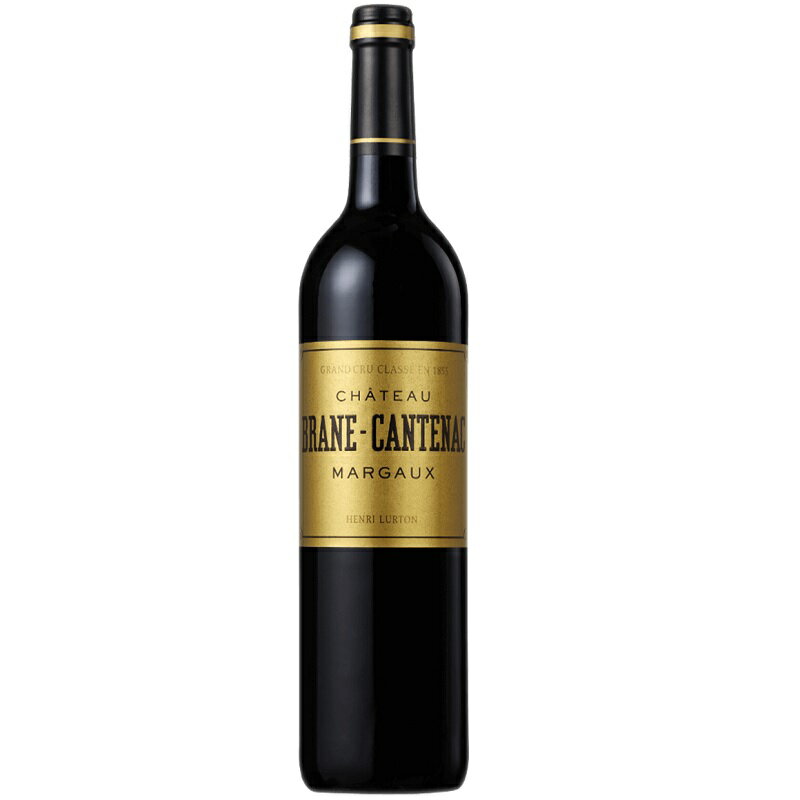 赤ワイン シャトー ブラーヌ カントナック 2007 Chateau Brane-Cantenac 750ml ボルドー マルゴー メドック2級