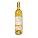 貴腐ワイン 極甘口 シャトー ディケム 2009 Chateau D'Yquem 750ml ボルドー ソーテルヌ