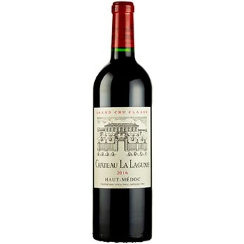 赤ワイン シャトー ラ ラギューヌ 2016 メドック 第3級 750ml Chateau La Lagune