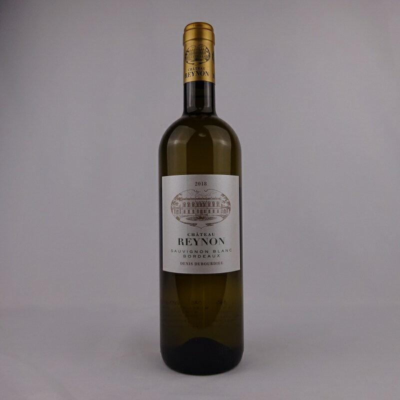 白ワイン シャトー レイノン ブラン 750ml AOC ボルドー