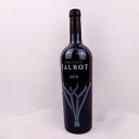 ֥磻 ȡ  2018 ɥå4 100ǯǰ٥  750ml Chateau Talbot ܥɡ ...