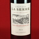 赤ワイン シャトー・ラ・セール 2014 サンテミリオン特別級 750ml ジャン・ピエール・ムエックス