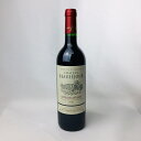 赤ワイン フランス ボルドー シャトー・ボーセジュール 2001 カスティヨン・コート・ド・ボルドー 750ml