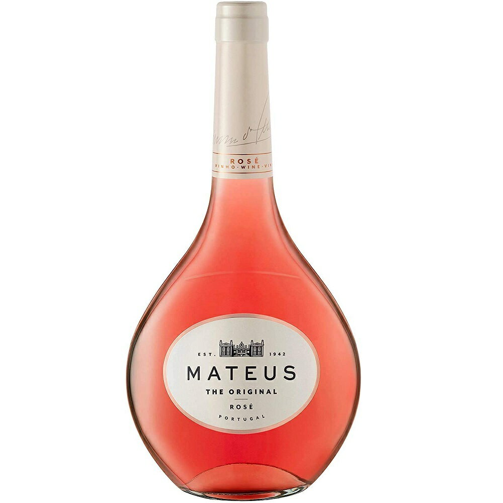 Rakuten - ポルトガル ロゼワイン マテウス ロゼ 750ml