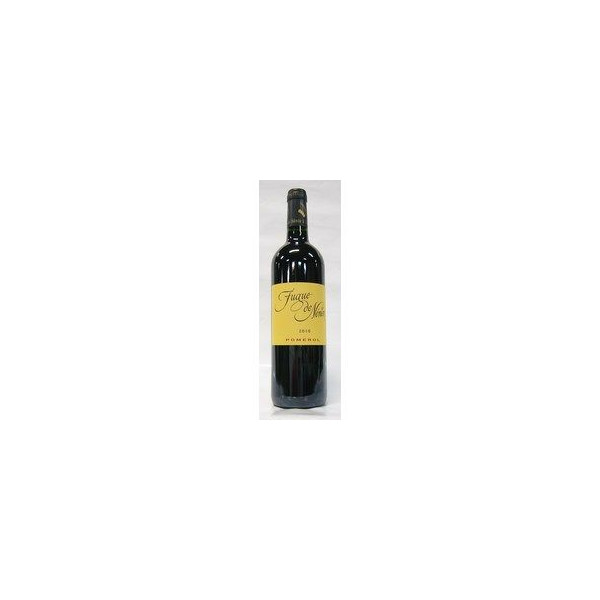 フューグ・ド・ネナン 2010 ポムロール 赤 750ml