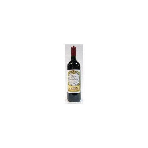 シャトー・ローザン・ガシー 2010 マルゴー第2級 赤ワイン 750ml