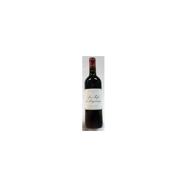 レ フィエフ ド ラグランジュ 2010 サンジュリアン 赤 750ml