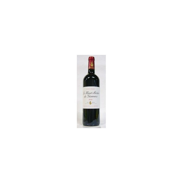 ル・オー・メドック・ド・ジスクール　2010　オー・メドック 赤 750ml