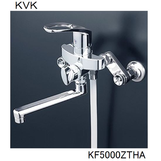 KVK 浴室用 KF5000ZTHA シングルシャワー