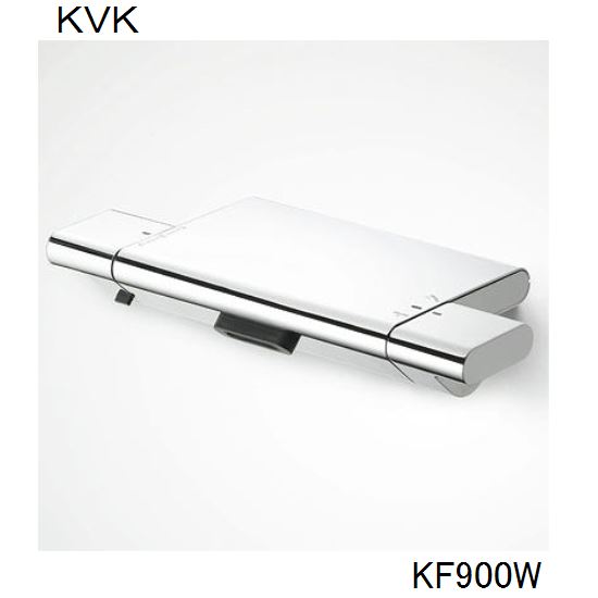 Rakuten - KVK 浴室用 KF900W equalシリーズ　サーモスタット式シャワー