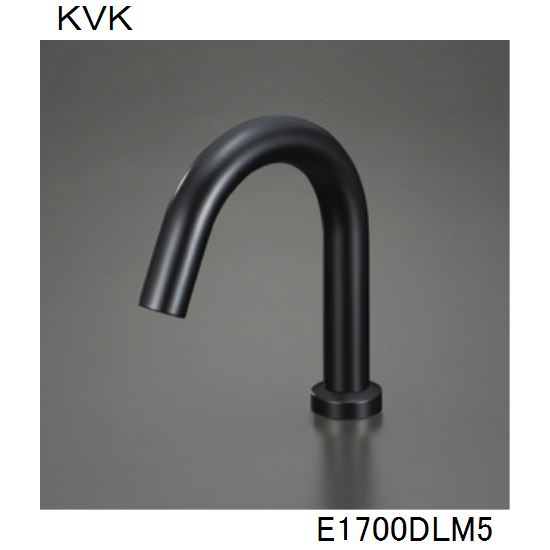 Rakuten - KVK 洗面化粧室用 E1700DLM5 センサー水栓