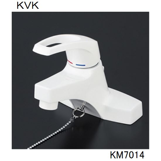 Rakuten - KVK 洗面化粧室用 KM7014 シングル混合栓