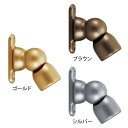 手すり 金物 部品 手摺 tesuri 玄関 階段 トイレ diy 介護 マツ六 35mm丸棒用自在ソケット BD-44 全3色