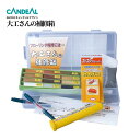 キャンディルデザイン 大工の補修箱 リペア フロア 穴埋め 修繕 原状回復 屋内 塩ビ オレフィン 電池コテ