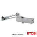 RYOBI 扉 部品 パーツ 交換 取替 建具金物 左右勝手 リョービ 取替用ドアクローザ スタンダード型 全2種