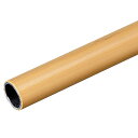マツ六 35襖用脱着手すり棒 φ35×2000mm BF-10C クリア 手摺 tesuri 金物 部品 玄関 階段 トイレ diy 介護 後付 リフォーム 屋...