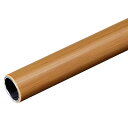 マツ六 35襖用脱着手すり棒 φ35×2000mm BF-10MB Mブラウン 手摺 tesuri 金物 部品 玄関 階段 トイレ diy 介護 後付 リフォー...