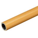 マツ六 32襖用脱着手すり棒 φ32mm×2000mm BF-31C 木目クリア 手摺 tesuri 金物 部品 玄関 階段 トイレ diy 介護 後付 リフォ...