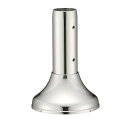 マツ六 32ステンアクアレール スタンド直受け AQ-13MI 鏡面 手すり 金物 手摺 tesuri 玄関 階段 トイレ diy 介護 浴室