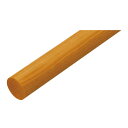手すり 手すり棒 マツ六 32アッシュ丸棒 φ32mm×4000mm BE-234 Mオーク 手摺 金物 部品 交換 diy 部材 階段 介護 リフォーム