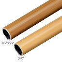 手摺 tesuri 金物 部品 玄関 階段 トイレ diy 介護 後付 リフォーム 屋内 歩行者 補助 和室 マツ六 35襖用脱着手すり棒 φ35×2000mm...