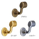 手すり 金物 マツ六 32mm 出幅調整 エンドブラケット カバー付 左用 BE-66L 全3色 部品 手摺 tesuri 玄関 階段 トイレ diy 介護