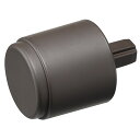 マツ六 フリーRレール FAエンドキャップ(2個入) BJ-150PC チョコレート 手すり 金物 部品 転倒防止 福祉 手摺 リフォーム diy 介護 玄関 ...
