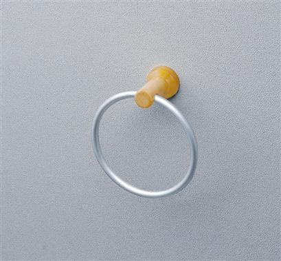 おしゃれ 洗面 布巾 フキン シンク キッチン 台所 ホルダー 掛 TOTO タオルリング 品番：YT404KR 全3色