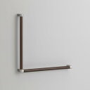 屋内 室内 手摺 tesuri diy 交換 福祉 介護 TOTO 木製手すり L型(600×600mm) YHB603L