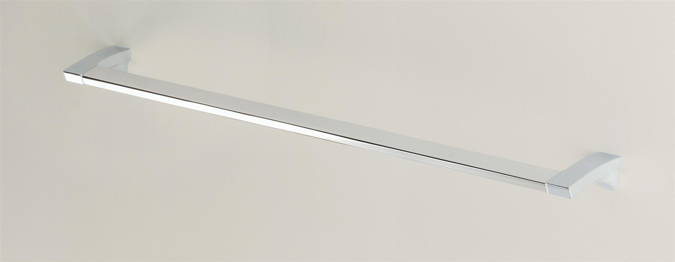 おしゃれ 洗面 布巾 フキン シンク キッチン 台所 ホルダー TOTO タオル掛け（624mm） メタル系 品番：YT903S6